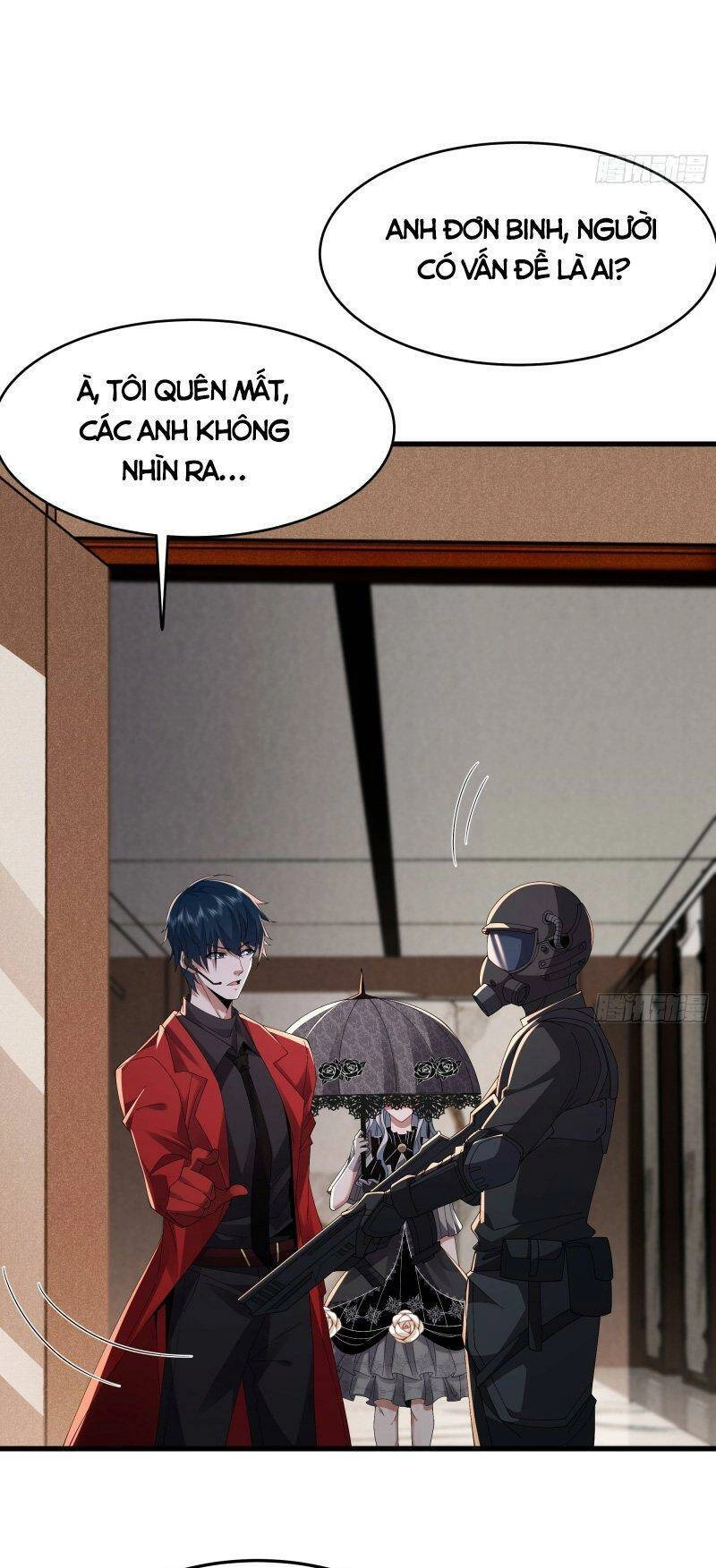 Từ Hồng Nguyệt Khai Thủy Chapter 99 - 3