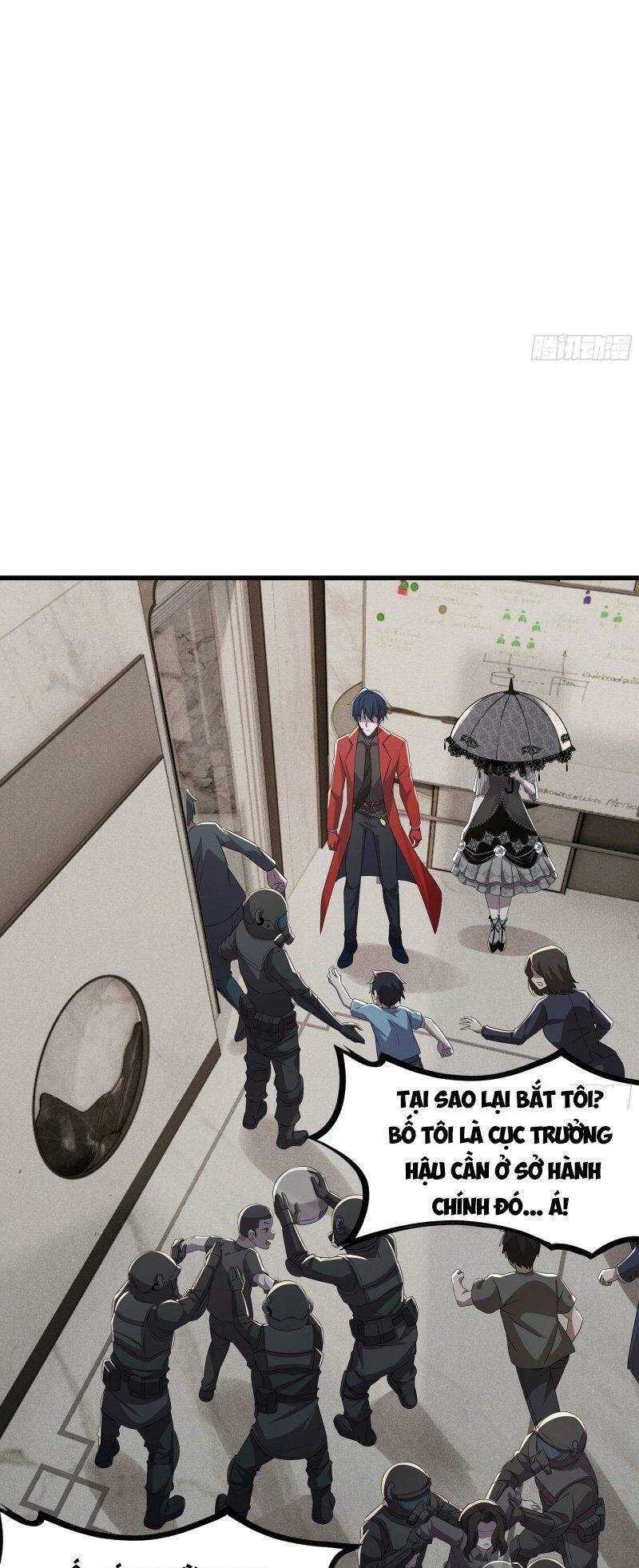 Từ Hồng Nguyệt Khai Thủy Chapter 99 - 6