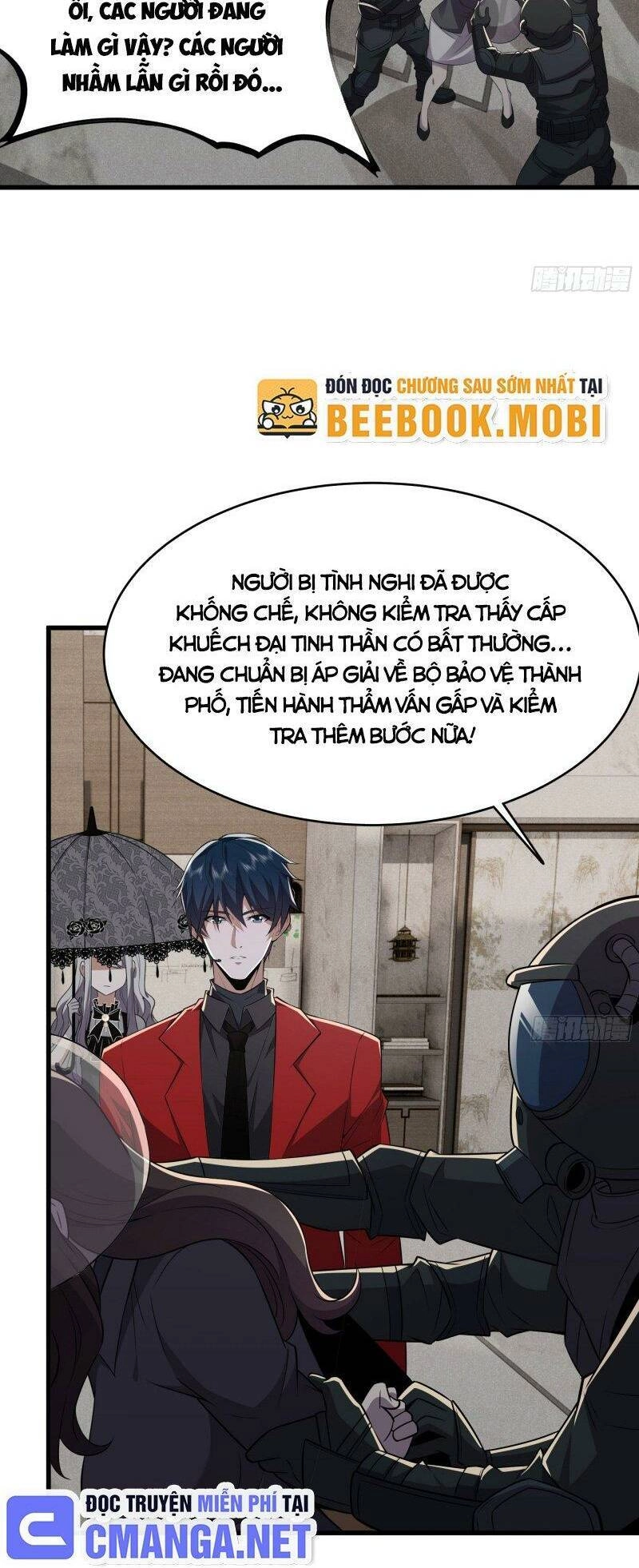 Từ Hồng Nguyệt Khai Thủy Chapter 99 - 7