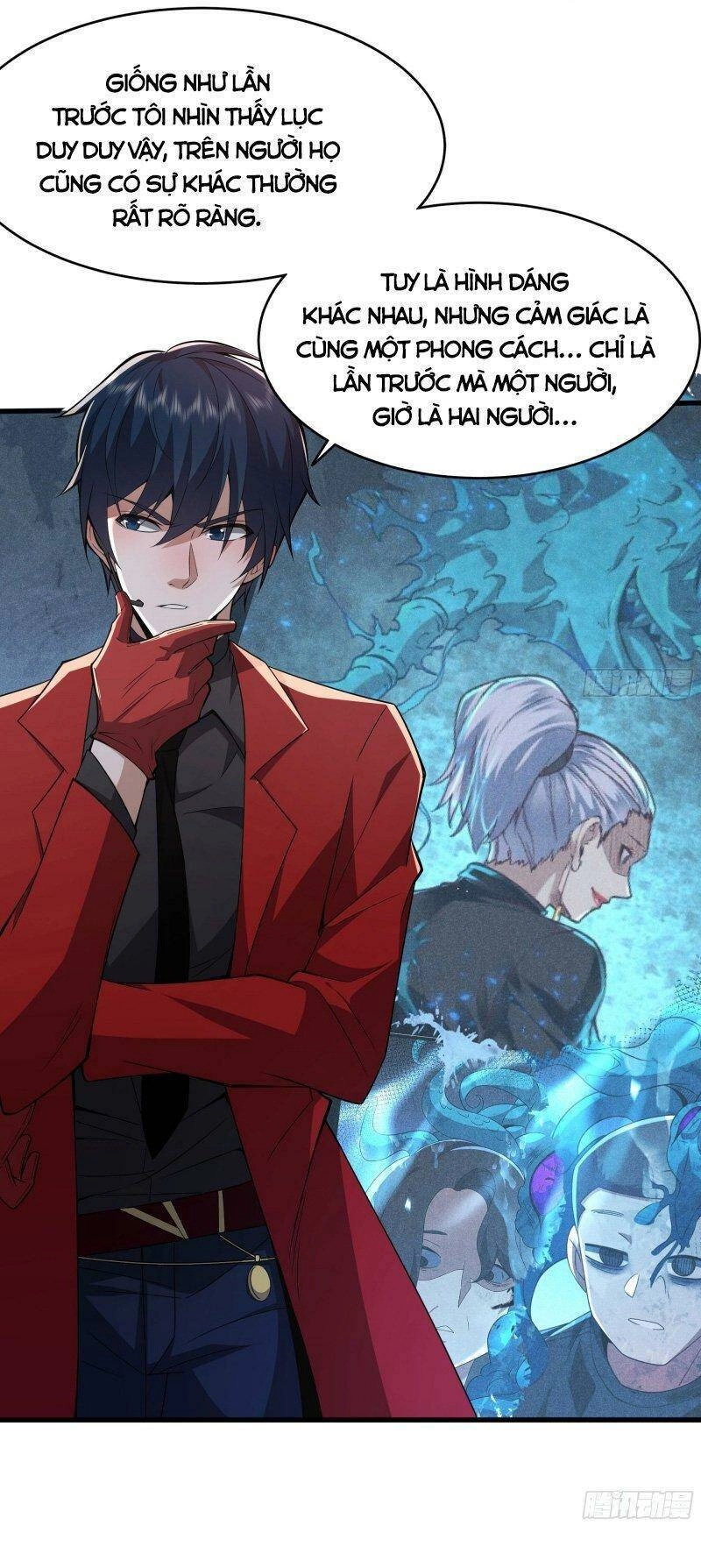 Từ Hồng Nguyệt Khai Thủy Chapter 99 - 10