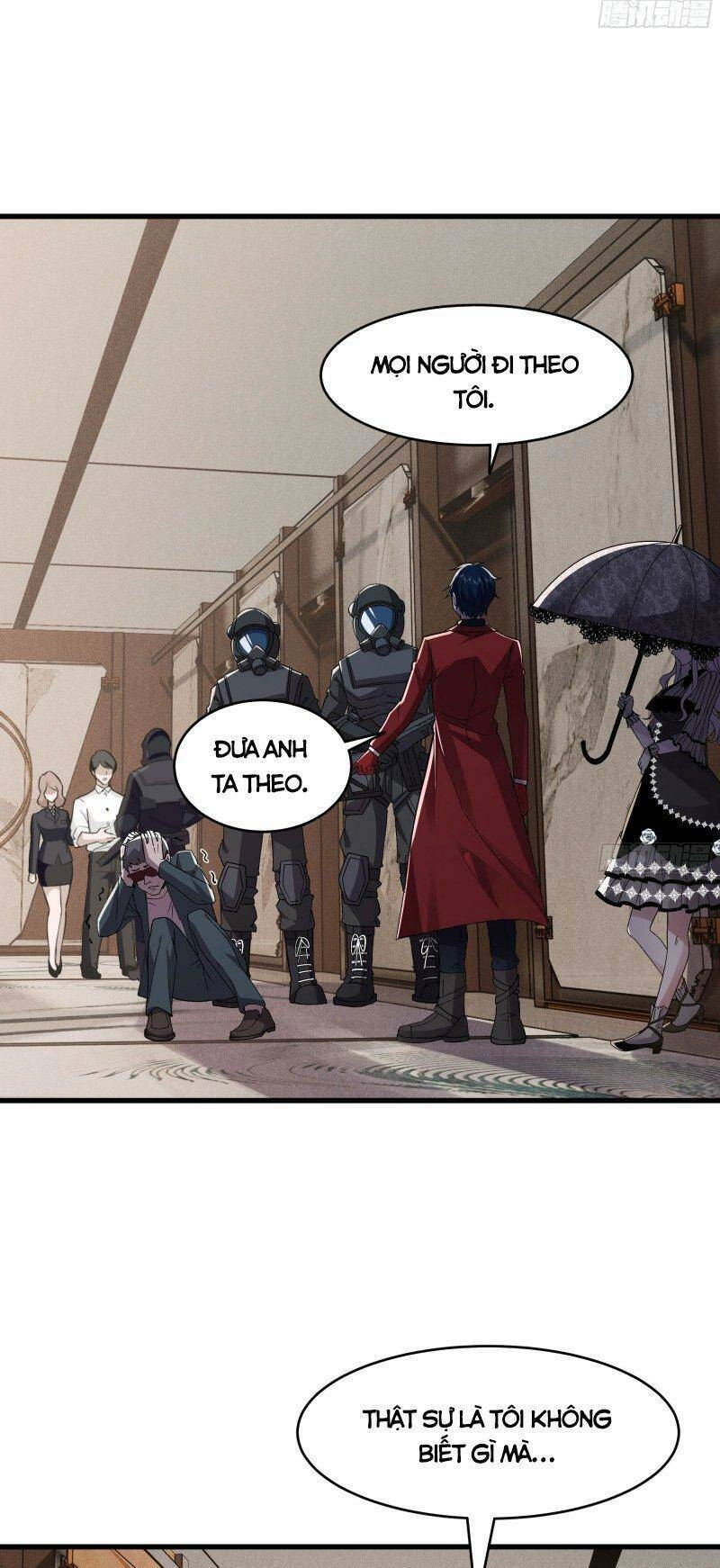 Từ Hồng Nguyệt Khai Thủy Chapter 99 - 12