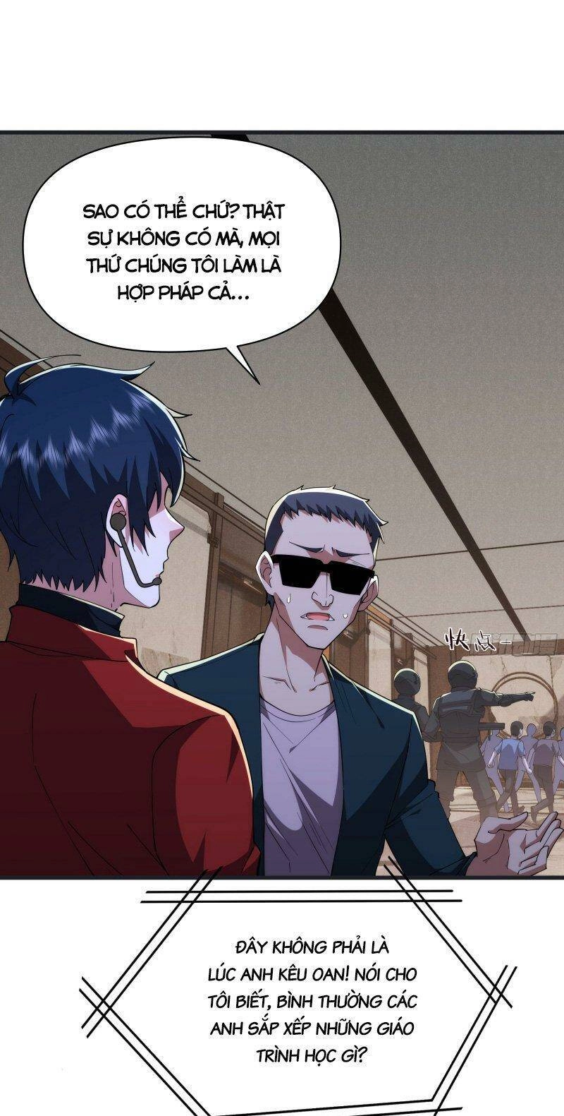 Từ Hồng Nguyệt Khai Thủy Chapter 99 - 18