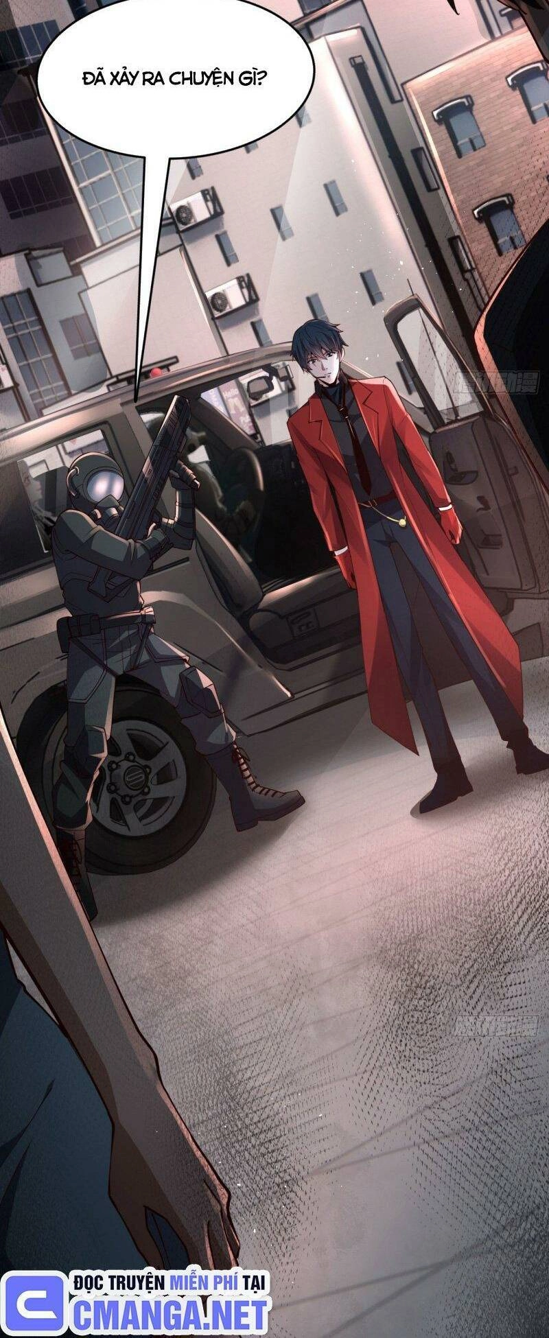 Từ Hồng Nguyệt Khai Thủy Chapter 99 - 25