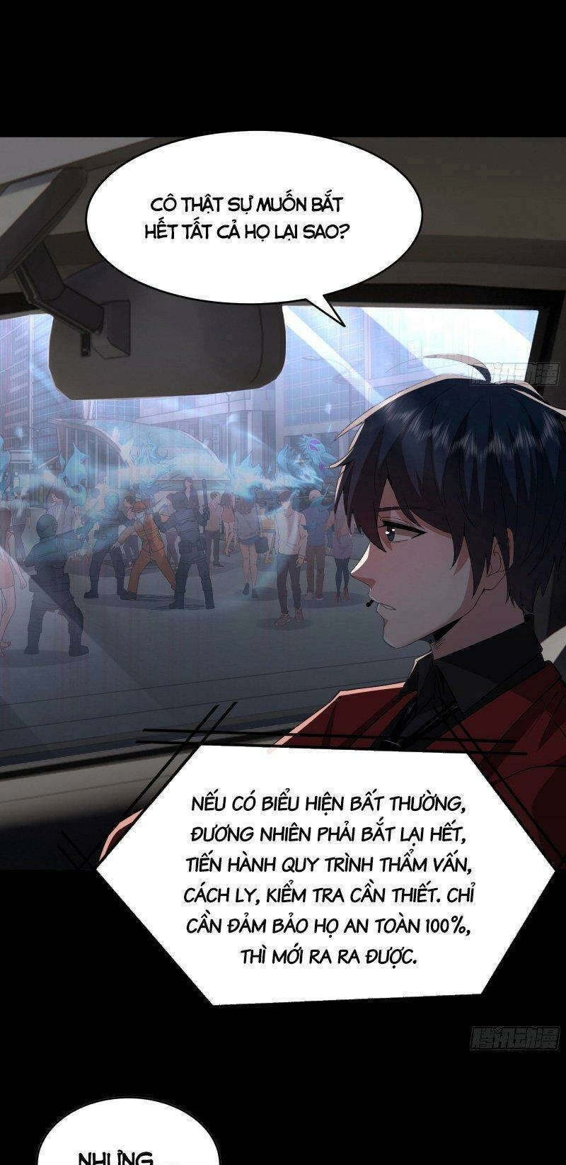 Từ Hồng Nguyệt Khai Thủy Chapter 99 - 30