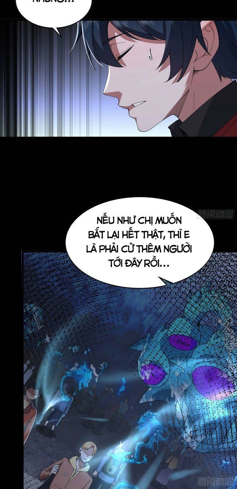 Từ Hồng Nguyệt Khai Thủy Chapter 99 - 31