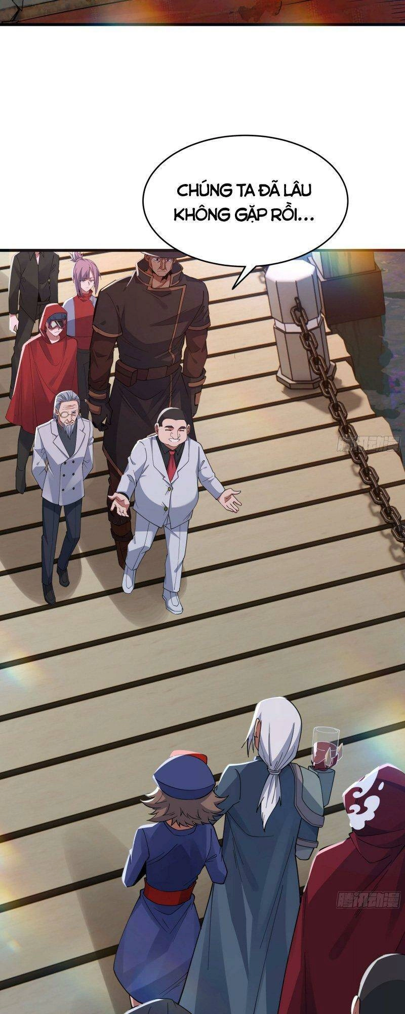 Từ Hồng Nguyệt Khai Thủy Chapter 99 - 34