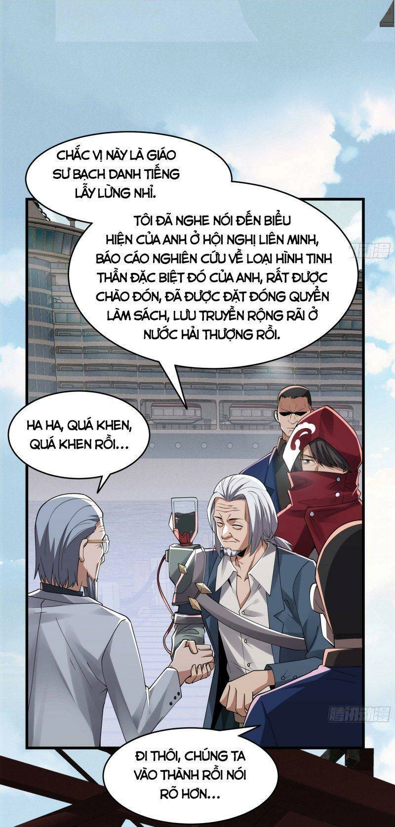 Từ Hồng Nguyệt Khai Thủy Chapter 99 - 37