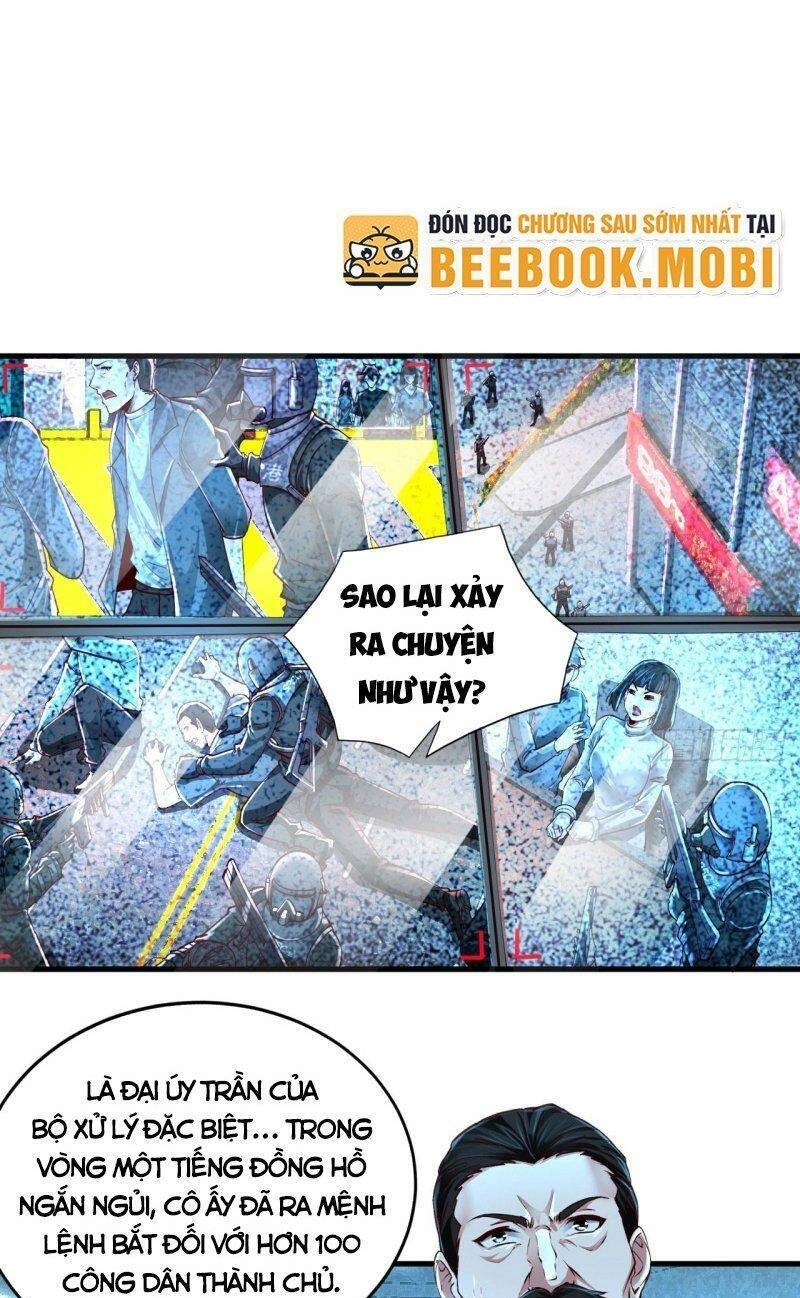 Từ Hồng Nguyệt Khai Thủy Chapter 100 - 1