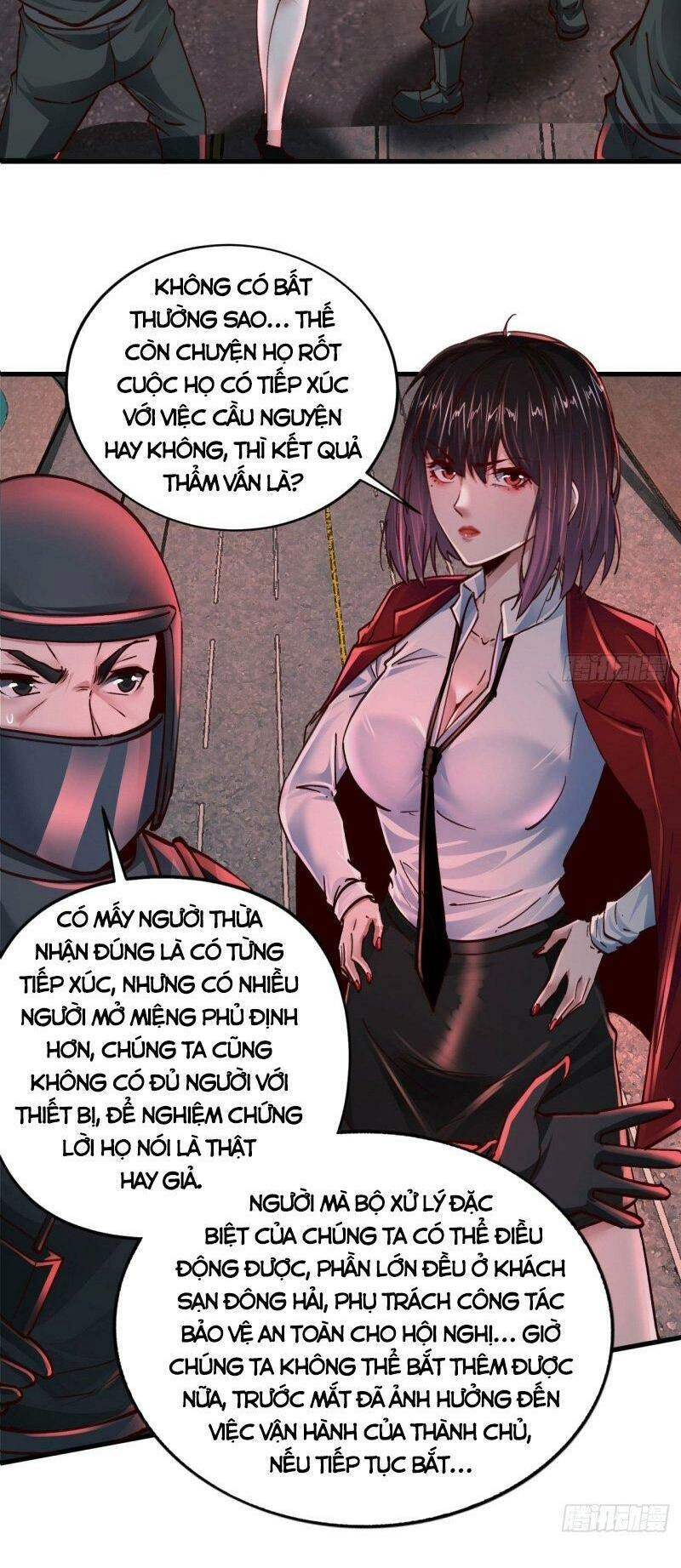 Từ Hồng Nguyệt Khai Thủy Chapter 100 - 9