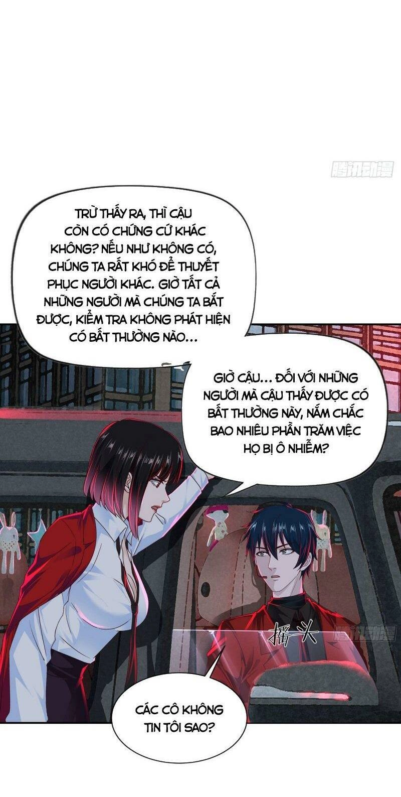 Từ Hồng Nguyệt Khai Thủy Chapter 100 - 13