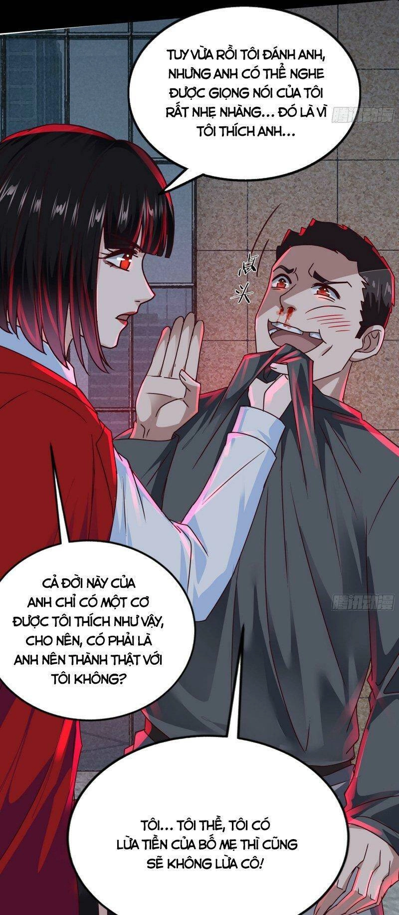 Từ Hồng Nguyệt Khai Thủy Chapter 100 - 23