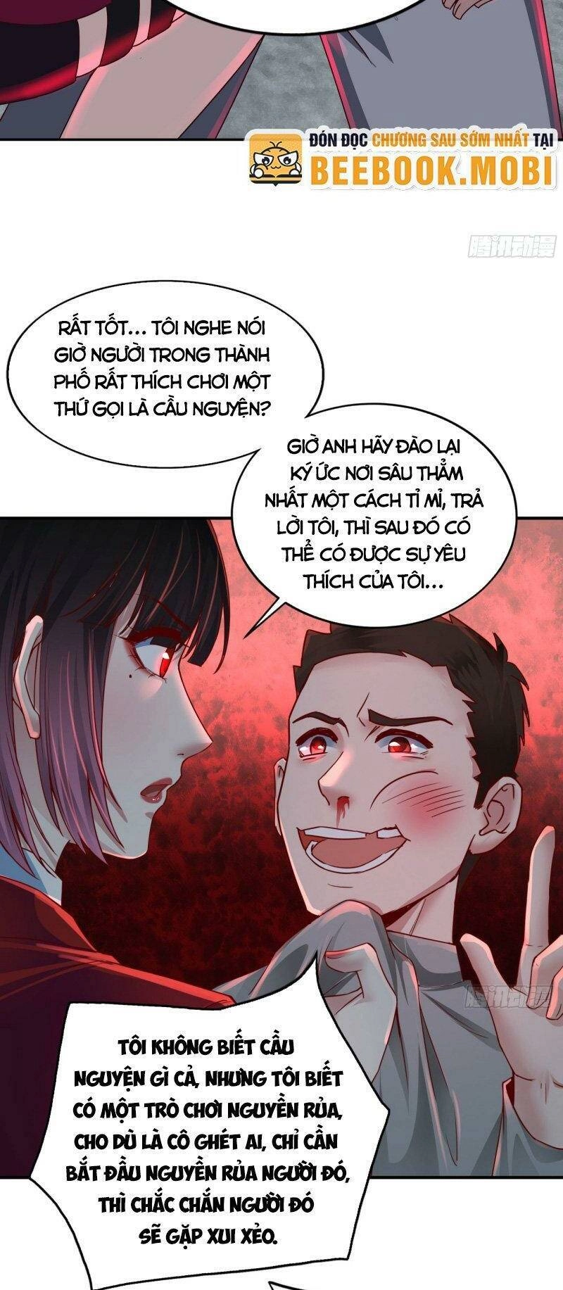 Từ Hồng Nguyệt Khai Thủy Chapter 100 - 24