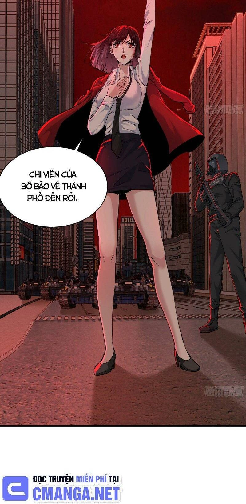 Từ Hồng Nguyệt Khai Thủy Chapter 100 - 44