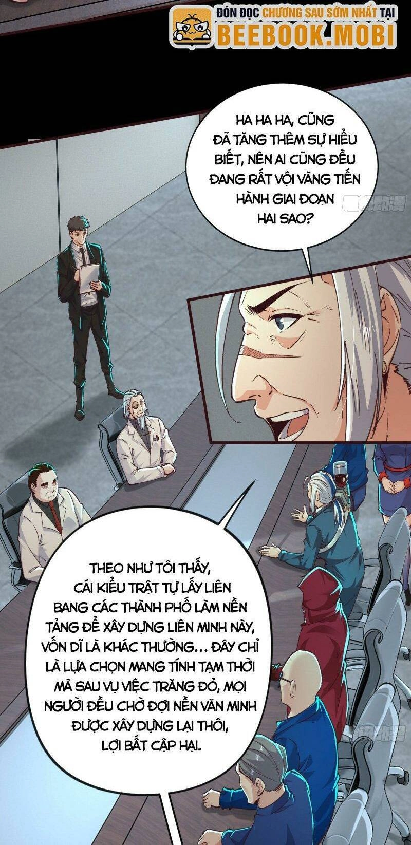 Từ Hồng Nguyệt Khai Thủy Chapter 100 - 49