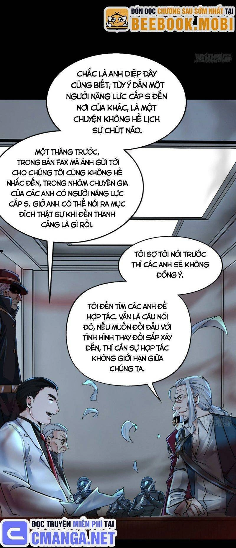 Từ Hồng Nguyệt Khai Thủy Chapter 101 - 2