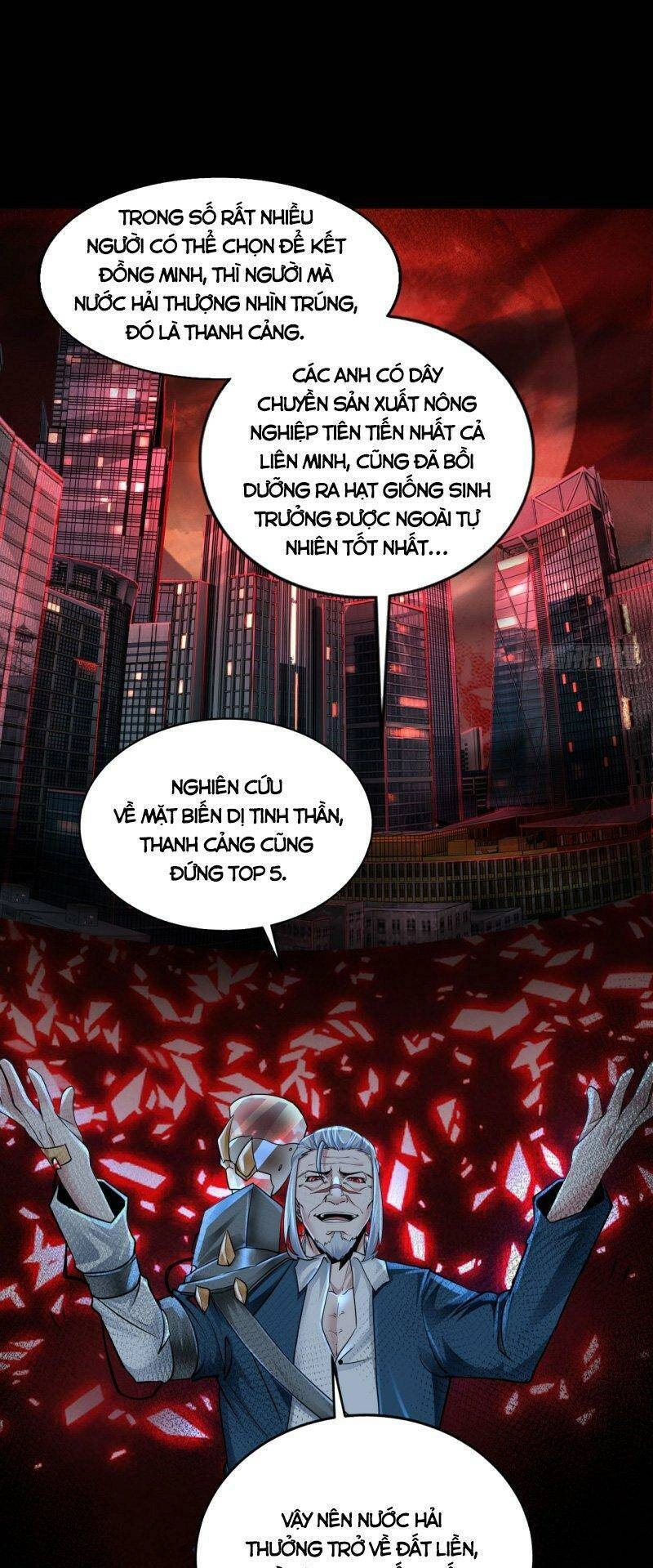 Từ Hồng Nguyệt Khai Thủy Chapter 101 - 3