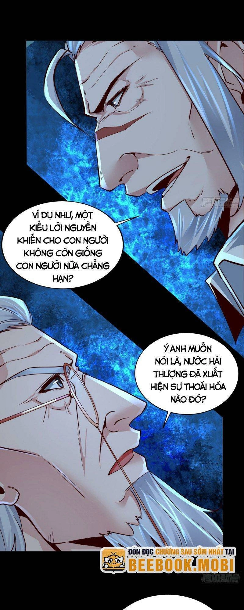 Từ Hồng Nguyệt Khai Thủy Chapter 101 - 6
