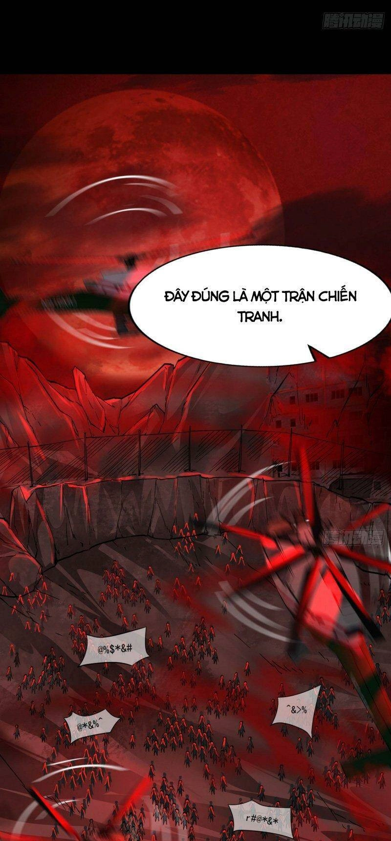 Từ Hồng Nguyệt Khai Thủy Chapter 101 - 11