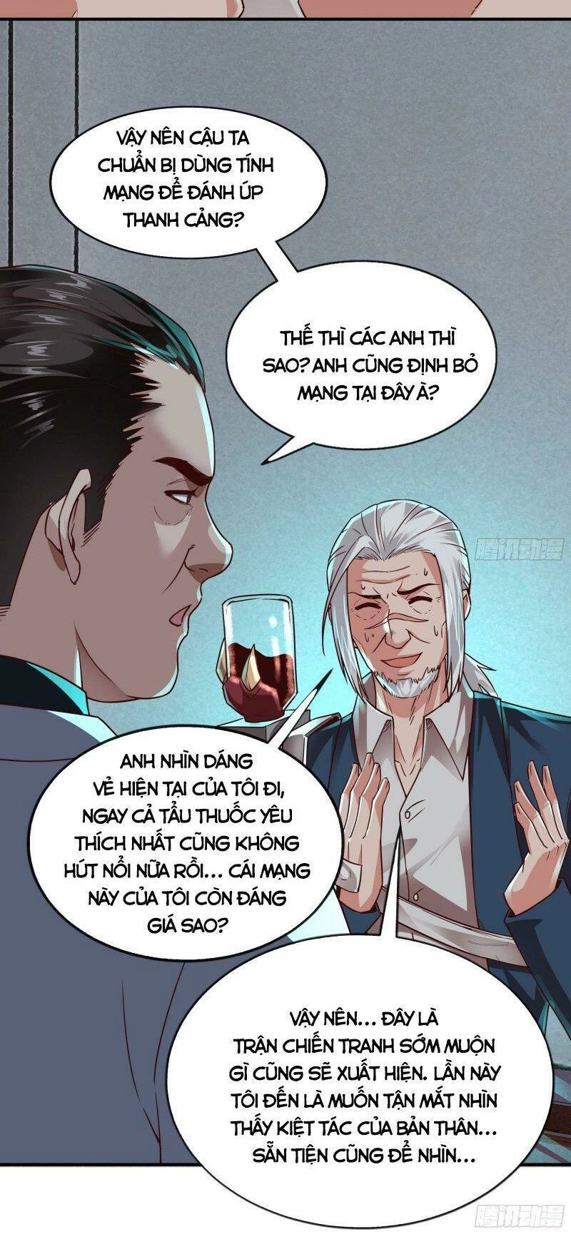 Từ Hồng Nguyệt Khai Thủy Chapter 101 - 39