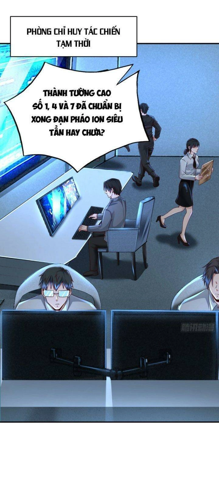 Từ Hồng Nguyệt Khai Thủy Chapter 102 - 11