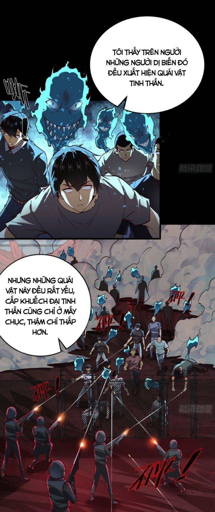 Từ Hồng Nguyệt Khai Thủy Chapter 102 - 27