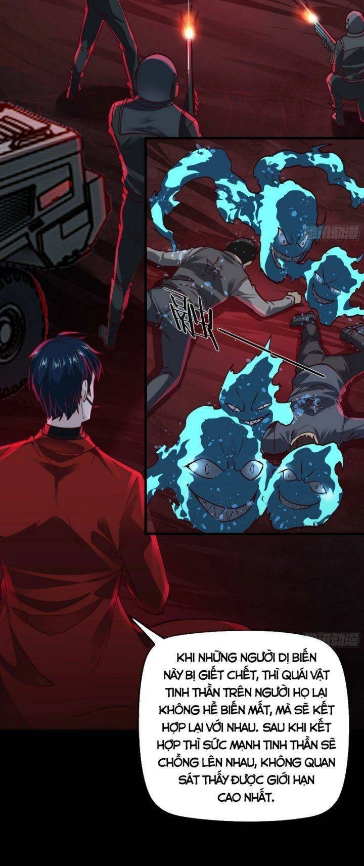 Từ Hồng Nguyệt Khai Thủy Chapter 102 - 28