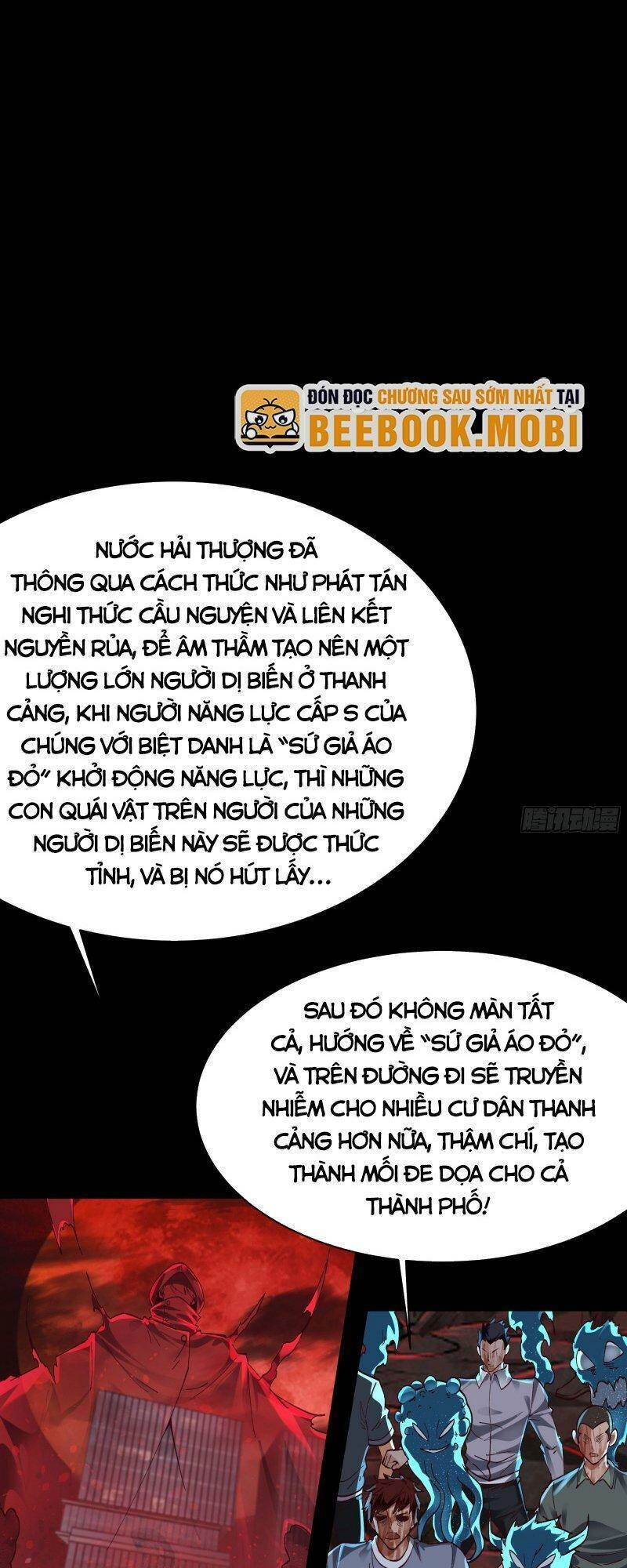 Từ Hồng Nguyệt Khai Thủy Chapter 103 - 1