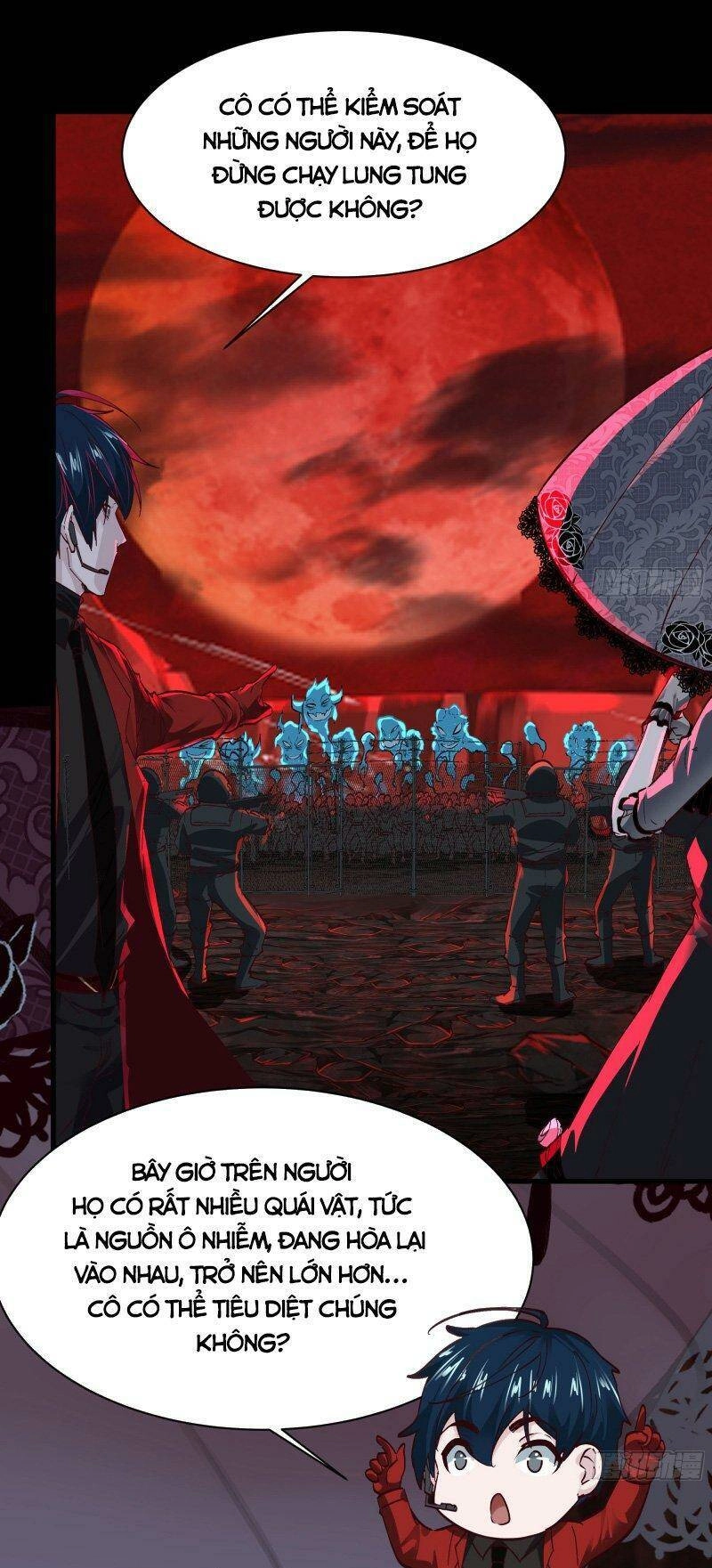 Từ Hồng Nguyệt Khai Thủy Chapter 103 - 4