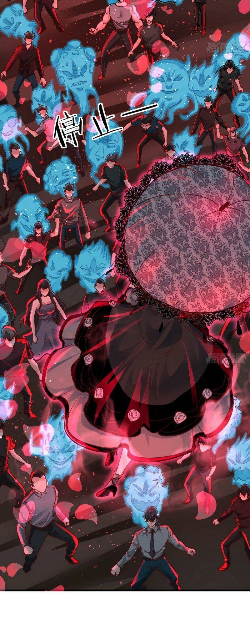 Từ Hồng Nguyệt Khai Thủy Chapter 103 - 11