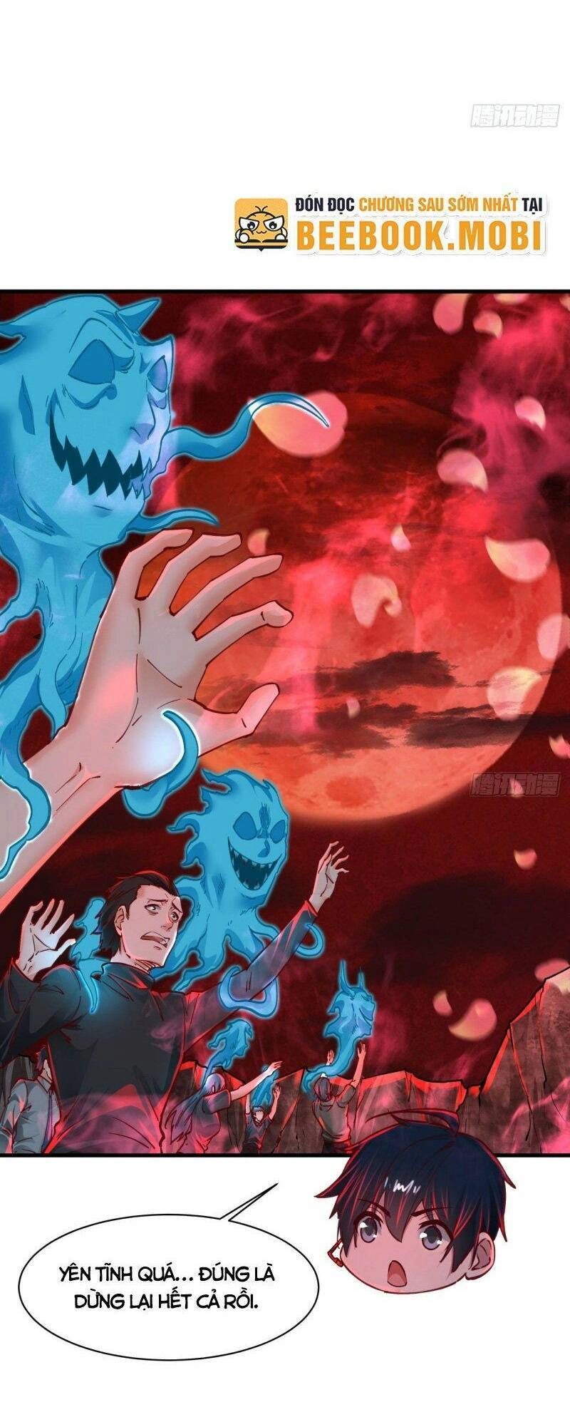 Từ Hồng Nguyệt Khai Thủy Chapter 103 - 12