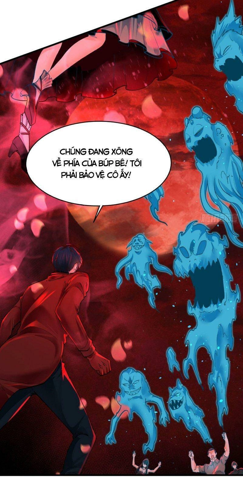 Từ Hồng Nguyệt Khai Thủy Chapter 103 - 16