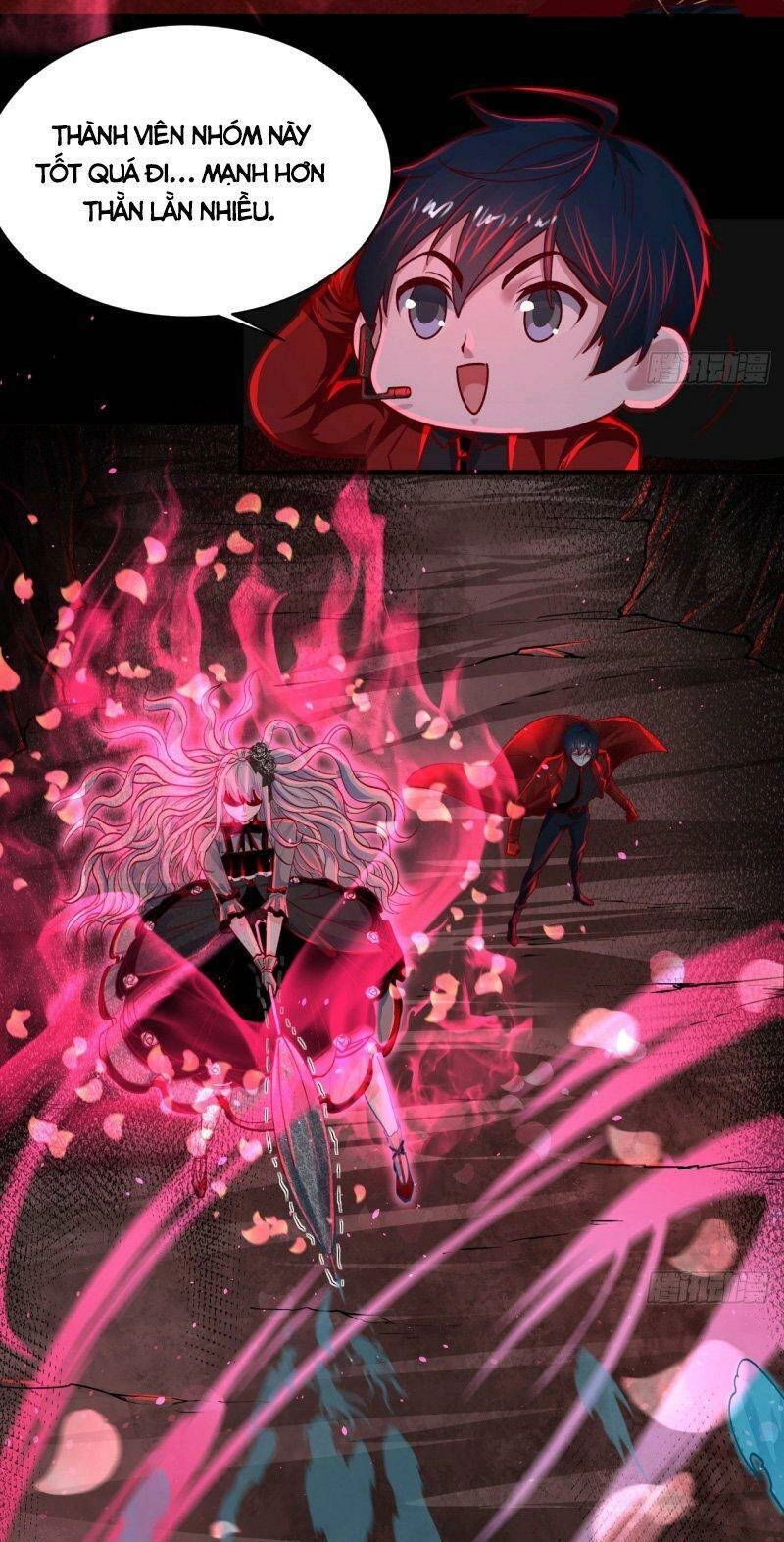 Từ Hồng Nguyệt Khai Thủy Chapter 103 - 19