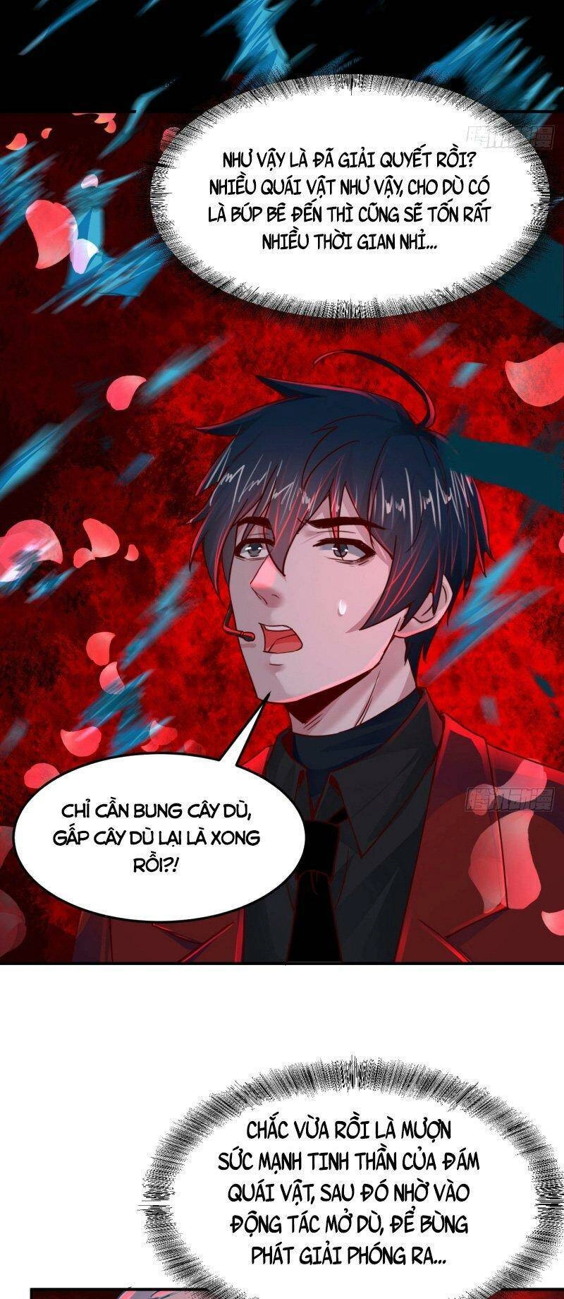 Từ Hồng Nguyệt Khai Thủy Chapter 103 - 23