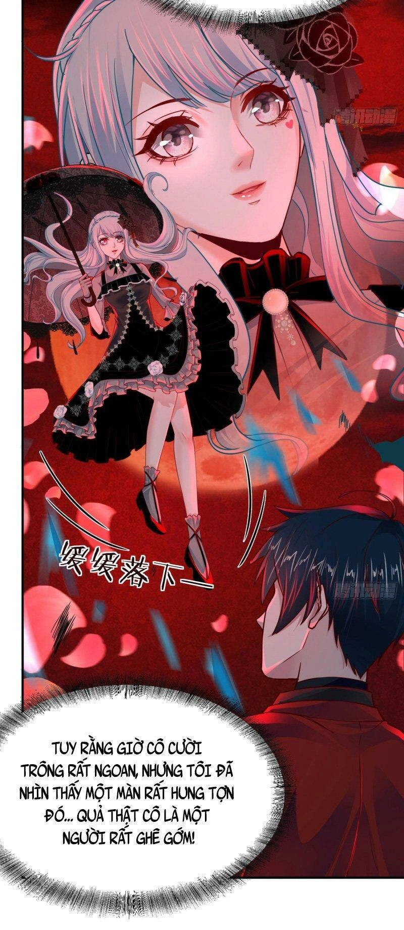 Từ Hồng Nguyệt Khai Thủy Chapter 103 - 24