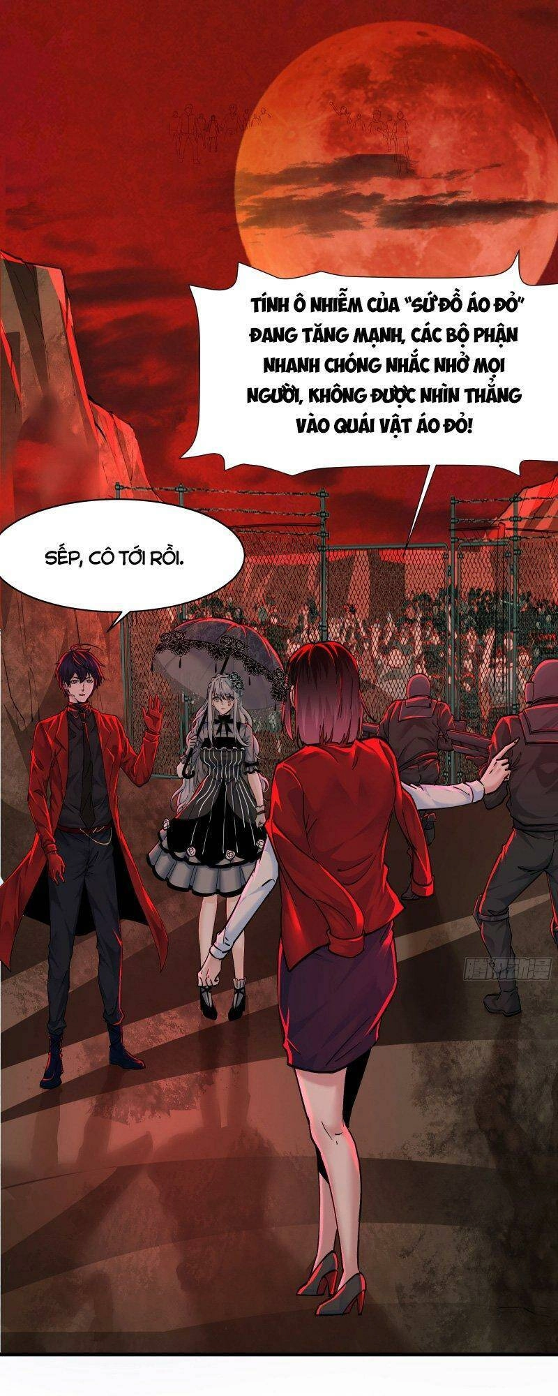 Từ Hồng Nguyệt Khai Thủy Chapter 103 - 39