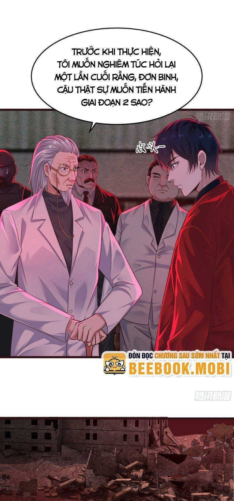 Từ Hồng Nguyệt Khai Thủy Chapter 104 - 6