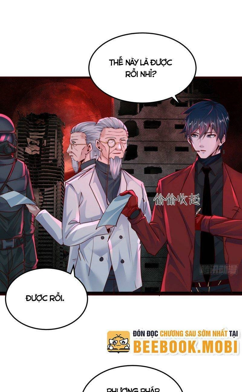 Từ Hồng Nguyệt Khai Thủy Chapter 104 - 10