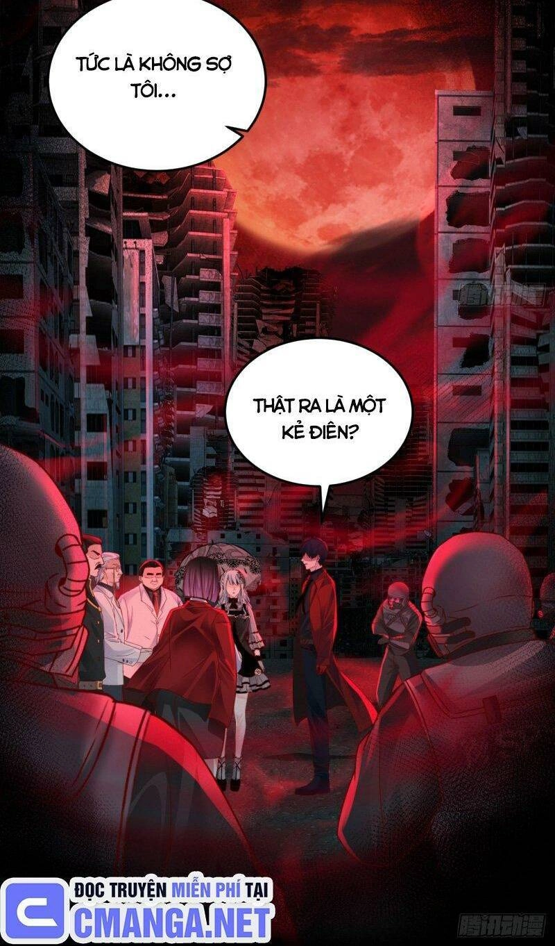 Từ Hồng Nguyệt Khai Thủy Chapter 104 - 22