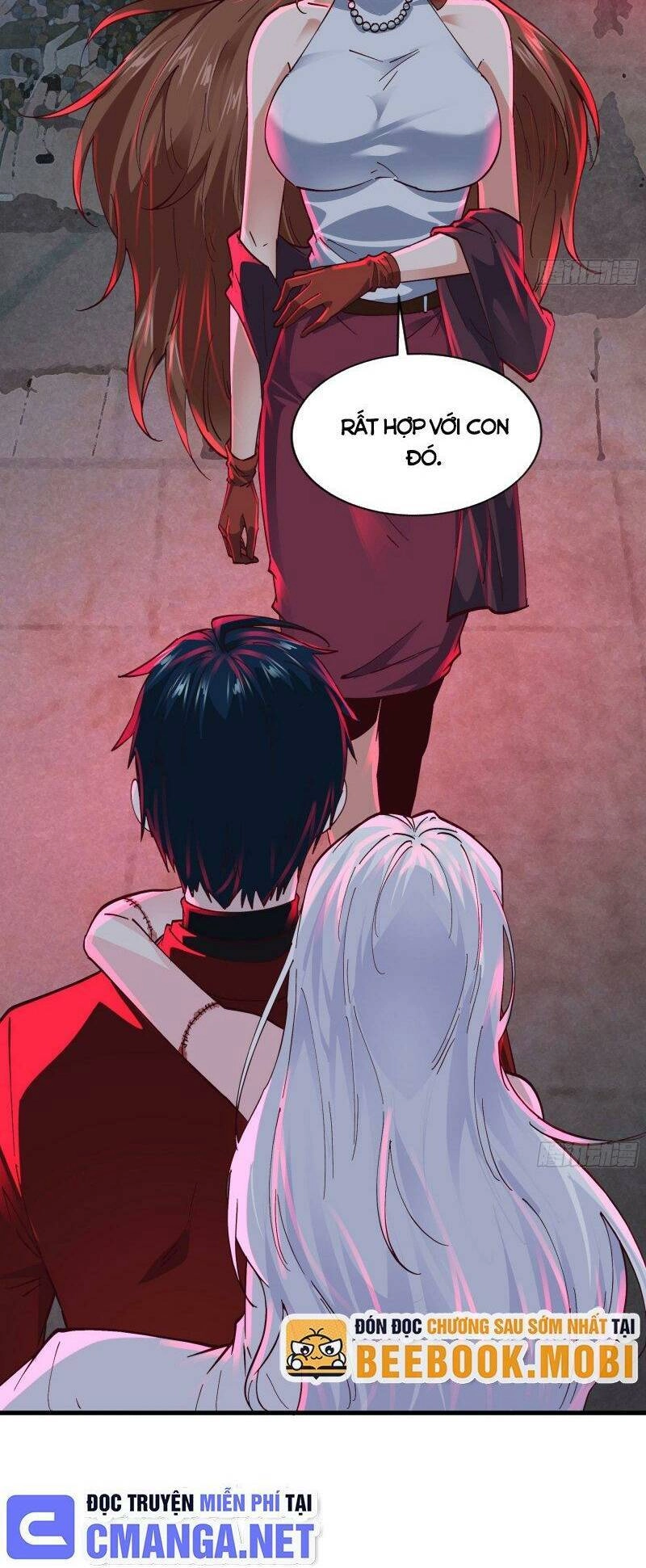 Từ Hồng Nguyệt Khai Thủy Chapter 105 - 2