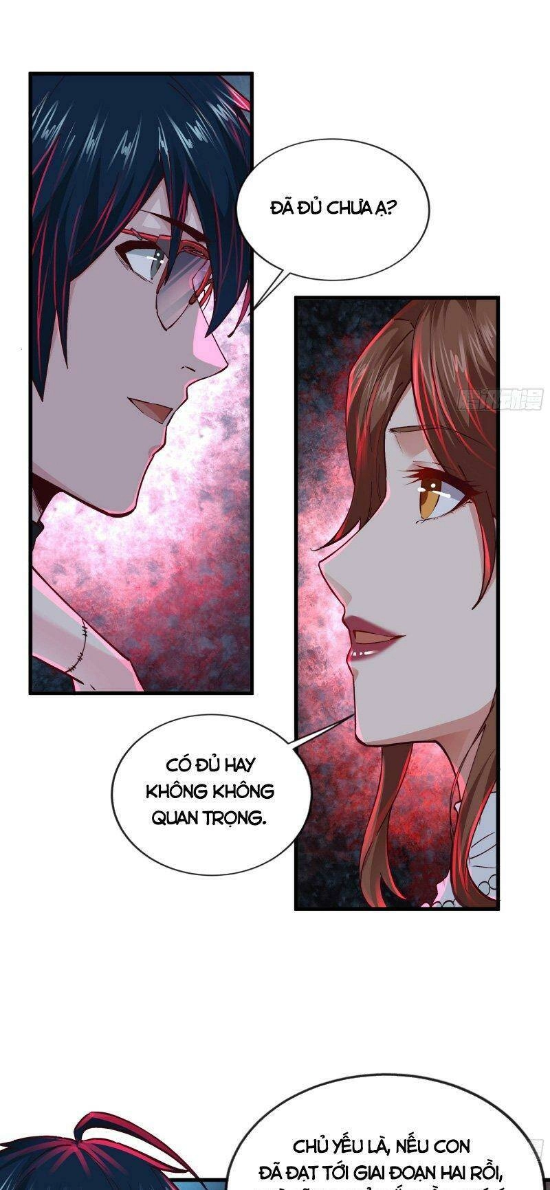 Từ Hồng Nguyệt Khai Thủy Chapter 105 - 3