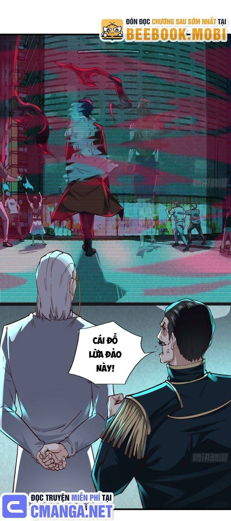 Từ Hồng Nguyệt Khai Thủy Chapter 105 - 7