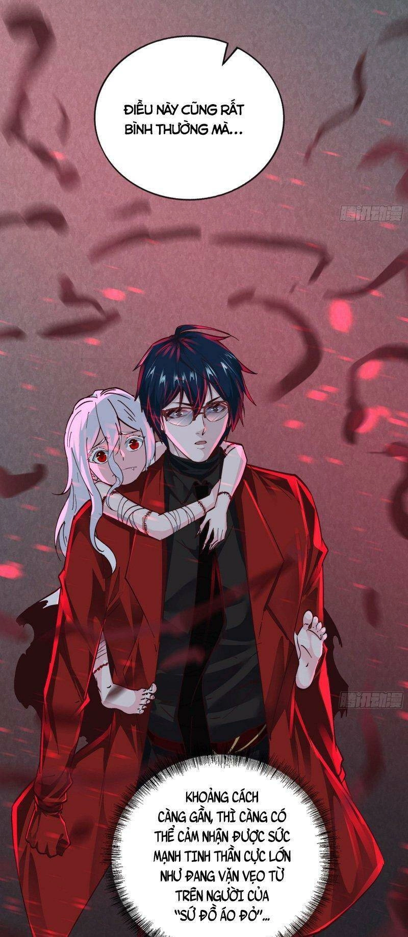 Từ Hồng Nguyệt Khai Thủy Chapter 105 - 10