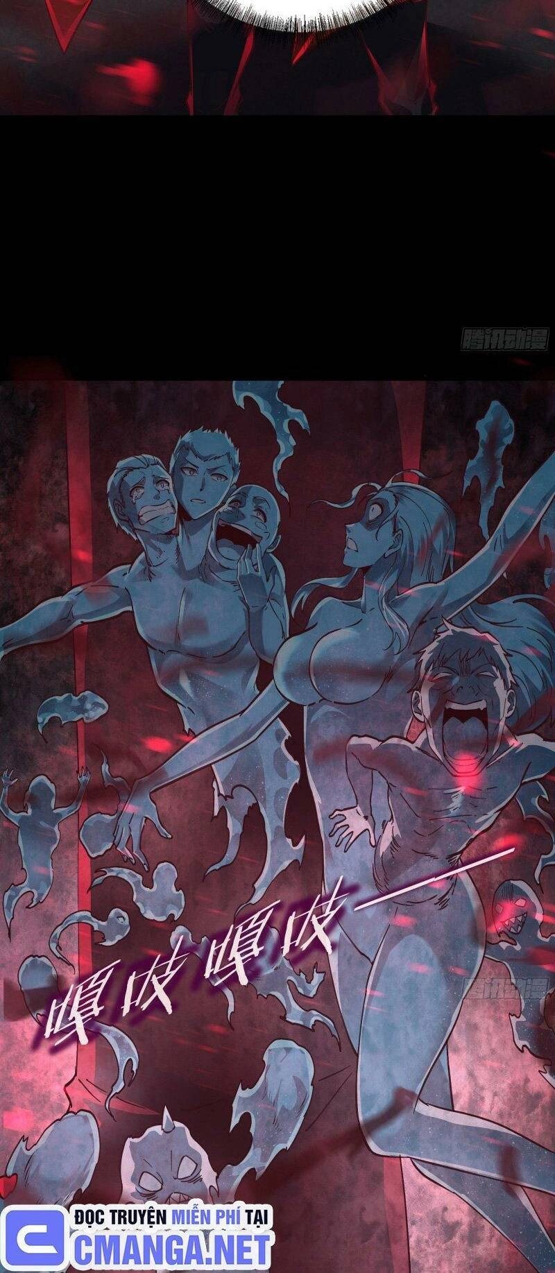 Từ Hồng Nguyệt Khai Thủy Chapter 105 - 11