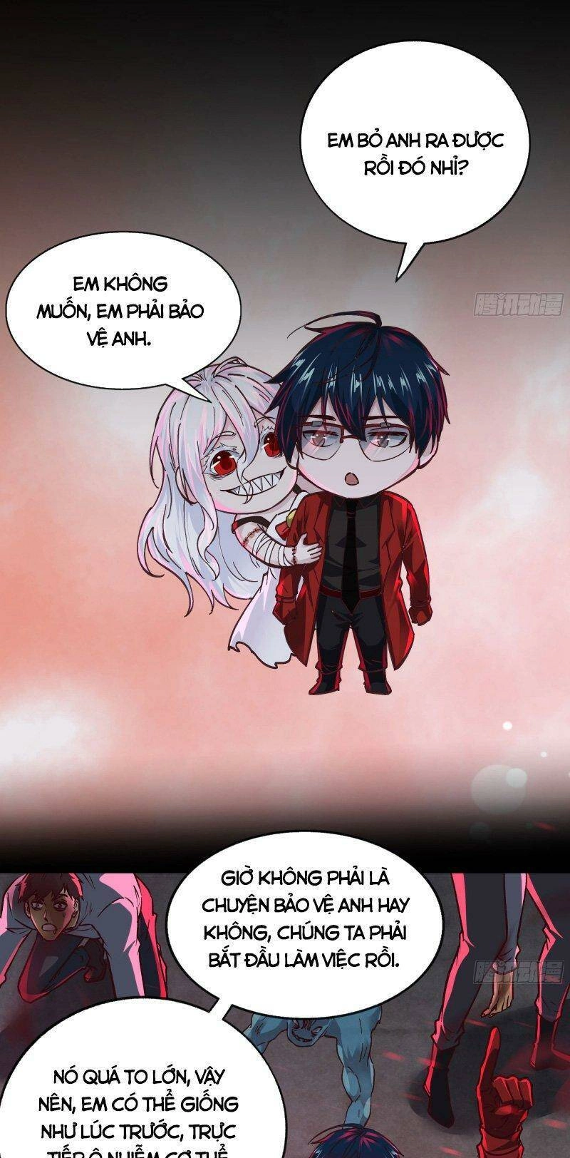 Từ Hồng Nguyệt Khai Thủy Chapter 105 - 14