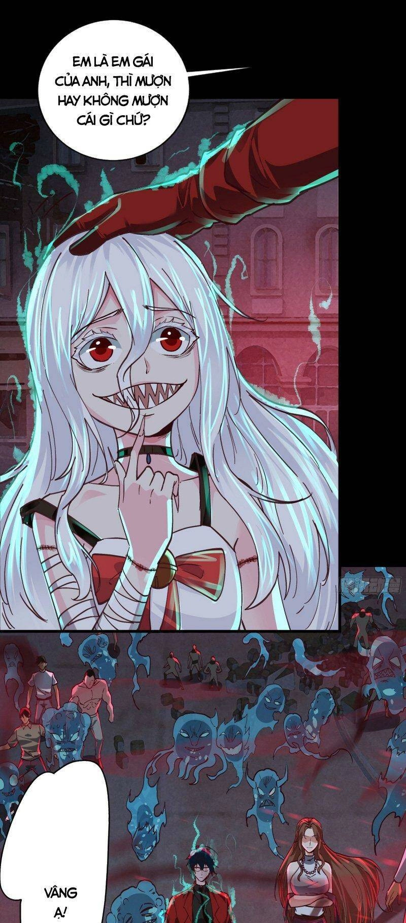 Từ Hồng Nguyệt Khai Thủy Chapter 105 - 17