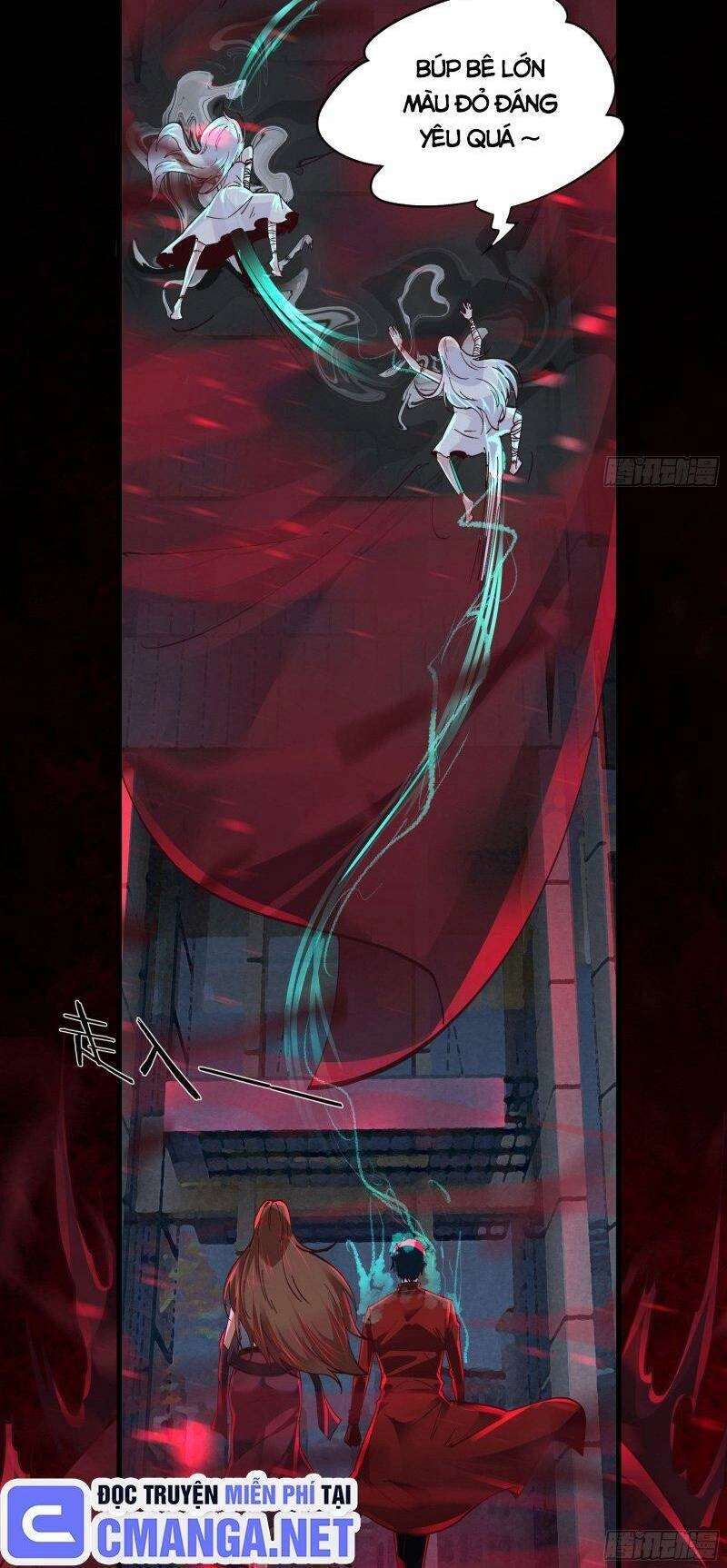 Từ Hồng Nguyệt Khai Thủy Chapter 105 - 20