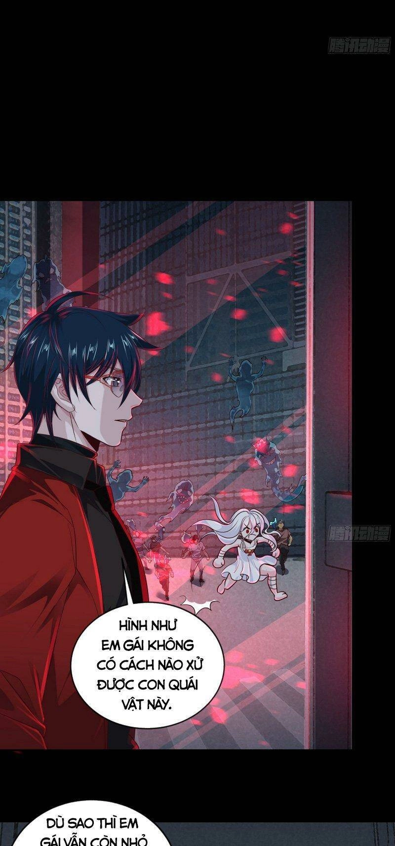 Từ Hồng Nguyệt Khai Thủy Chapter 105 - 27