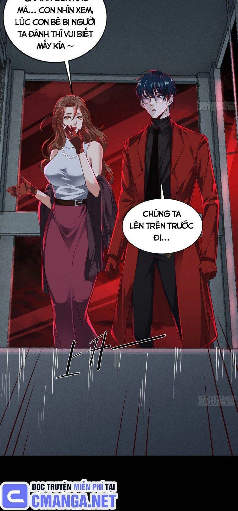 Từ Hồng Nguyệt Khai Thủy Chapter 105 - 28