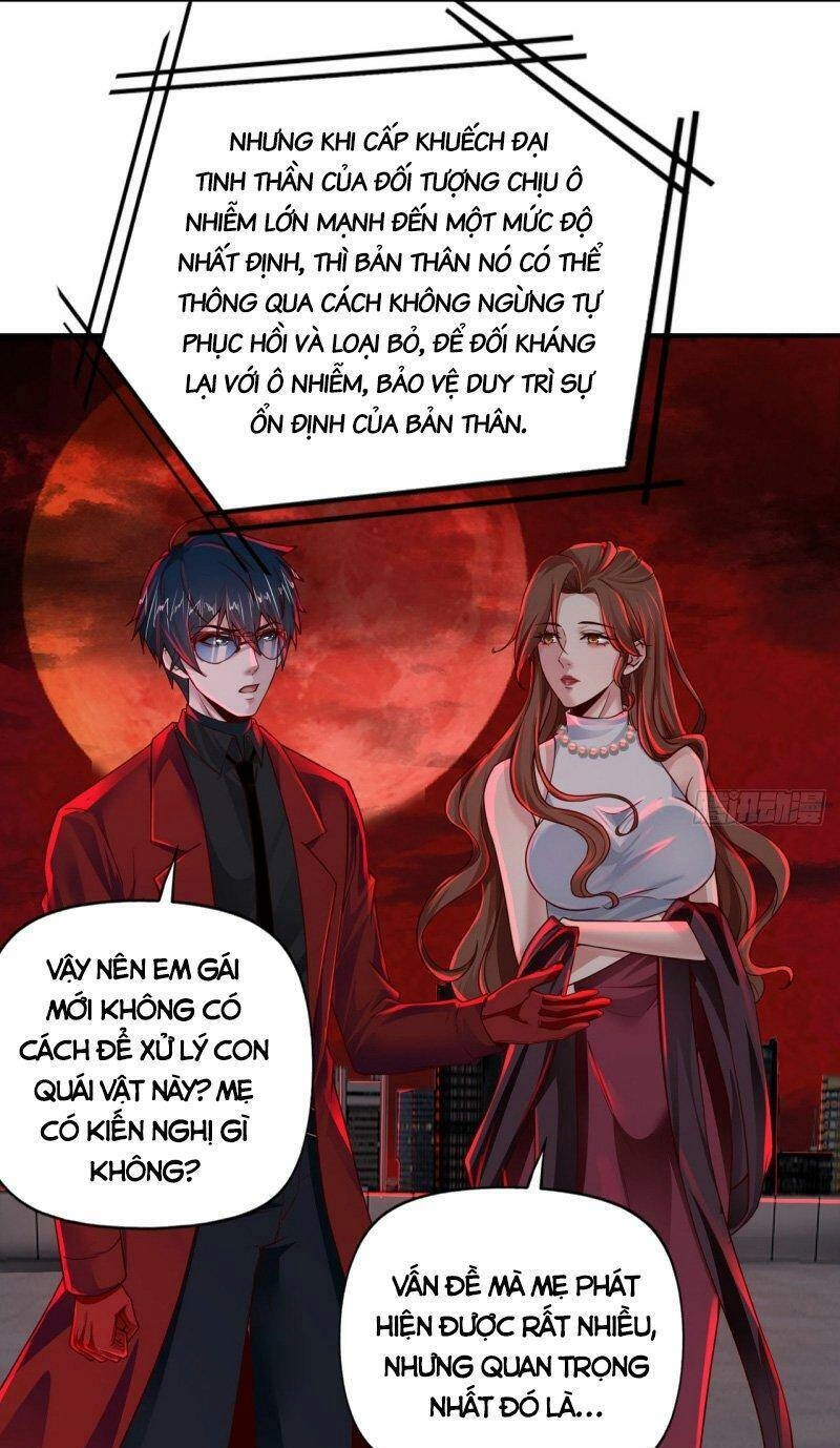 Từ Hồng Nguyệt Khai Thủy Chapter 105 - 33