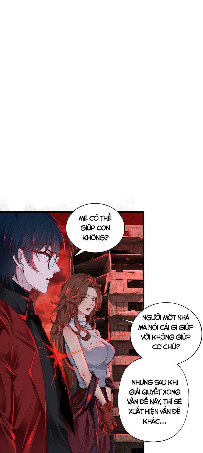 Từ Hồng Nguyệt Khai Thủy Chapter 106 - 1